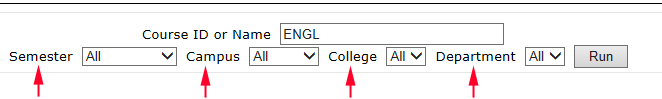 Dropdowns for Copy To Option